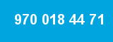 970 018 44 71
